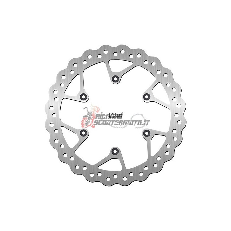 FRONT BRAKE DISC FANTIC MOTOR XE PERFORMANCE 50 2022-2023