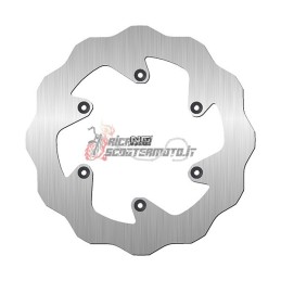 REAR BRAKE DISC TRIUMPH TF X 250 2024-2024