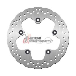 DISCO DE FRENO TRASERO KYMCO AK IE E4 ABS 550 2017-2020