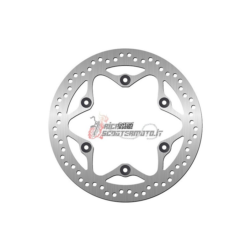 BRAKE DISC FRONT REAR POSTERIORE CAGIVA ELEFANT / ELEFANT I.E. 900 1993-1997
