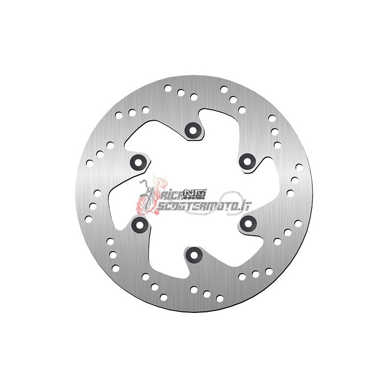 HINTERE BREMSSCHEIBE GAS GAS ES 700 2022-2024