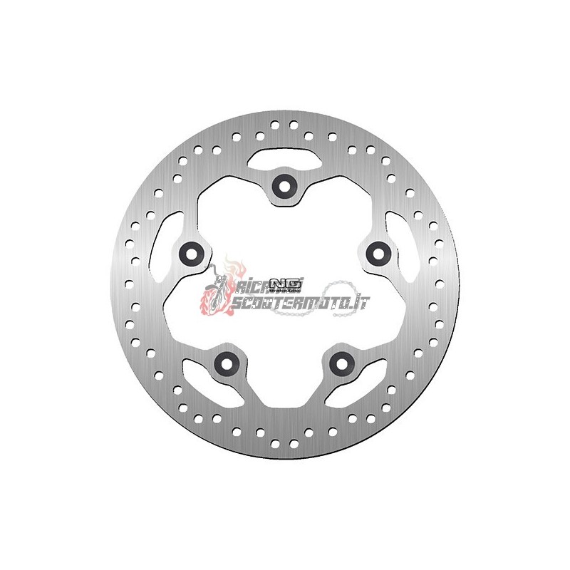 DISCO DE FRENO DELANTERO SYM CITYCOM S CBS 300 2015-2017 DISCO DE FRENO DELANTERO SYM CITYCOM S CBS 300 2015-2017