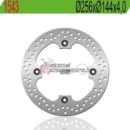 FRONT BRAKE DISC HONDA XL V TRANSALP 650 2000-2007