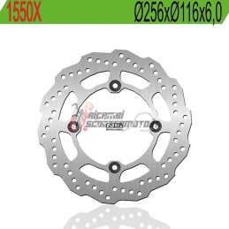 REAR BRAKE DISC HONDA XL TRANSALP 750 2023-2024