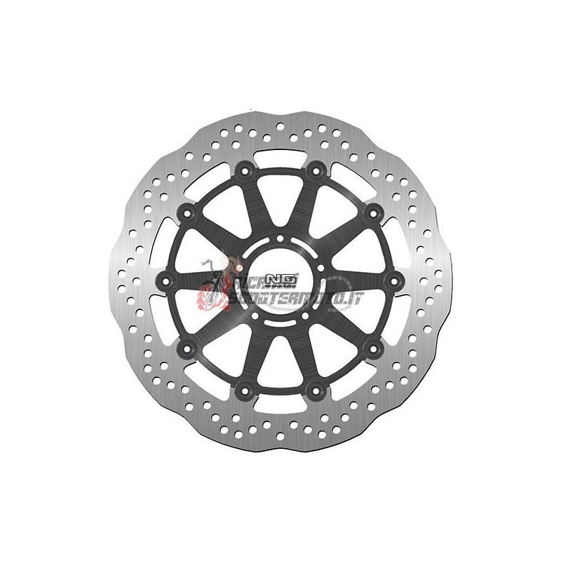 FRONT BRAKE DISC KTM SUPER DUKE GT 1290 2016-2024