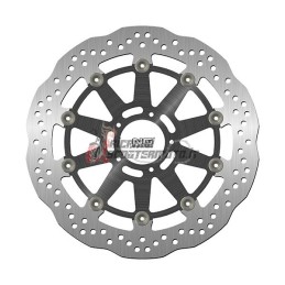 FRONT BRAKE DISC YAMAHA YZF-R1S 1000 2006-2006