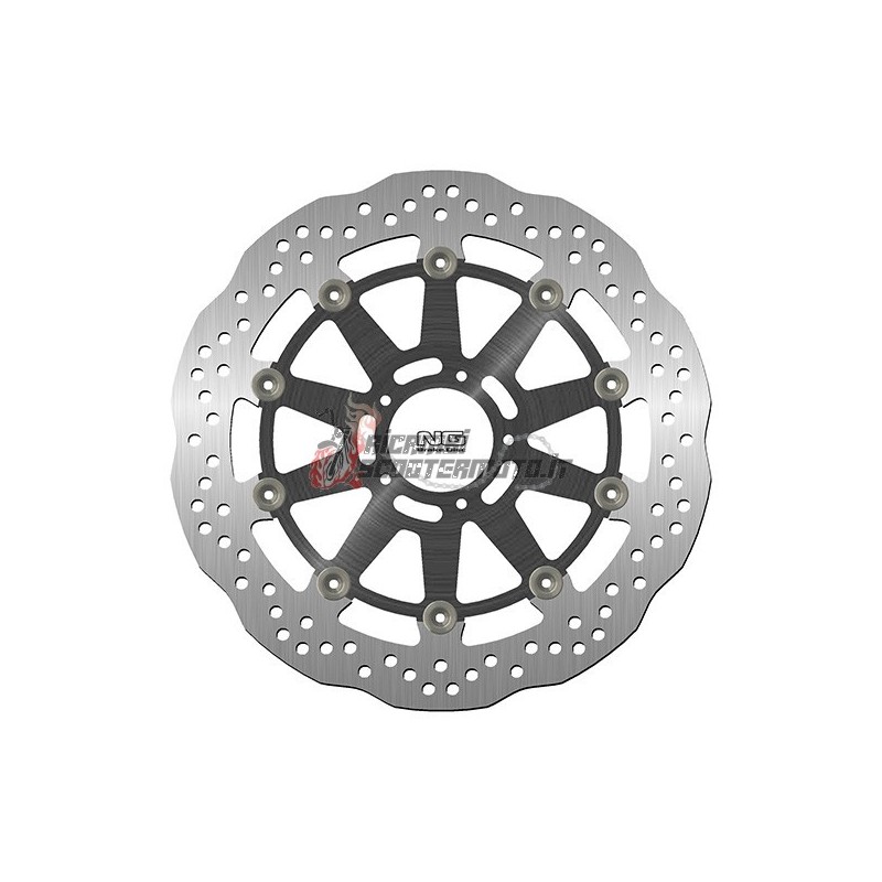 VORDERE BREMSSCHEIBE YAMAHA YZF-R1S 1000 2006-2006