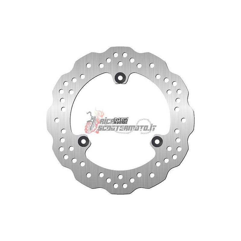 FRONT BRAKE DISC YAMAHA GPD A N-MAX 125 2015-2024