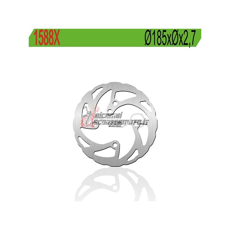 DISCO FRENO ANTERIORE BETA MOTOR EVO 2T 125 2009-2019 DISCO FRENO ANTERIORE BETA MOTOR EVO 2T 125 2009-2019