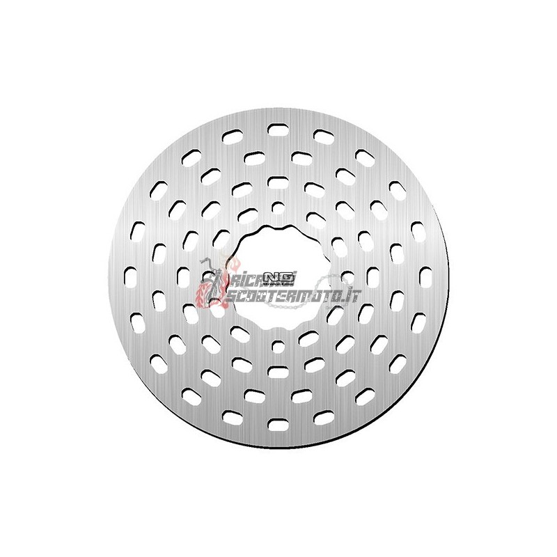 DISCO DE FRENO DELANTERO SHERCO ST 1.25 TRIAL 2T 125 2009-2018