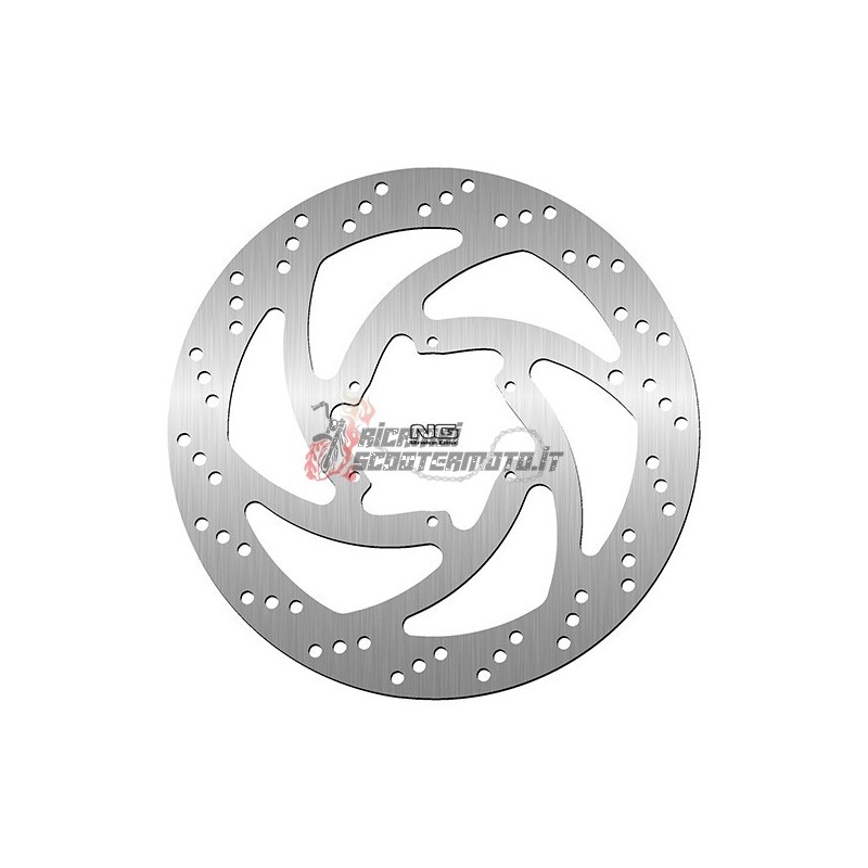 DISCO DE FRENO DELANTERO BETA MOTOR RR 4T LC 125 2010-2017