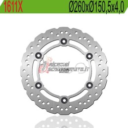 FRONT BRAKE DISC KYMCO X-TOWN CBS 125 2016-2020