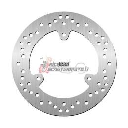REAR BRAKE DISC YAMAHA MT-03 ABS 321 2016-2021
