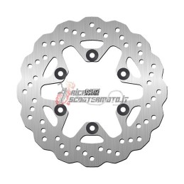 DISCO FRENO POSTERIORE KAWASAKI KLX S 250 2009-2019