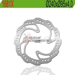 DISCO DE FRENO DELANTERO GAS GAS MC 17/14 85 2022-2024
