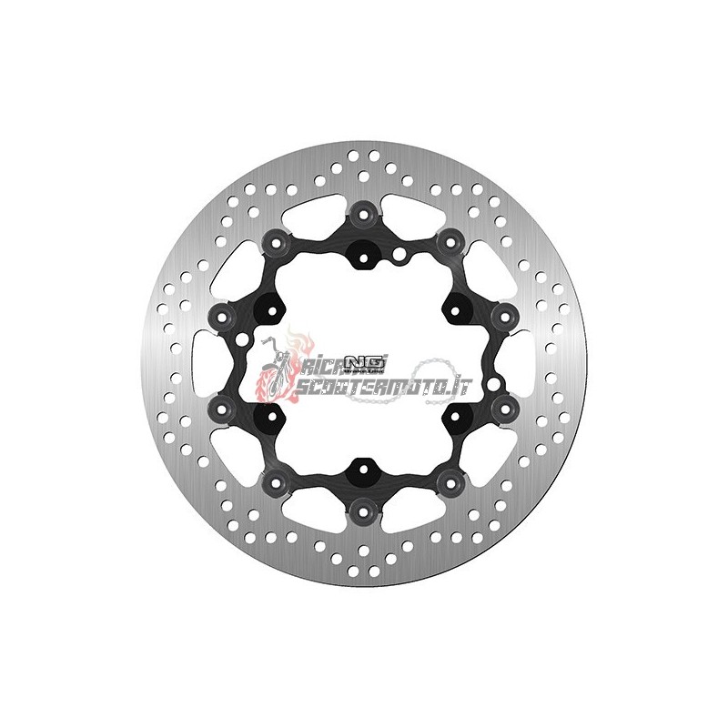 DISCO DE FRENO DELANTERO KTM ENDURO R 4T 690 2009-2013