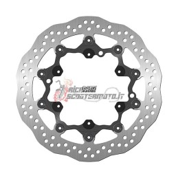 FRONT BRAKE DISC KTM ENDURO R 4T 690 2009-2013