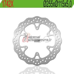 REAR BRAKE DISC BENELLI TRE K AMAZONAS 1130 2007-2011