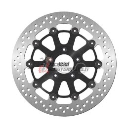 DISCO DE FRENO DELANTERO HARLEY DAVIDSON XLL SUPER LOW 883 2014-2020