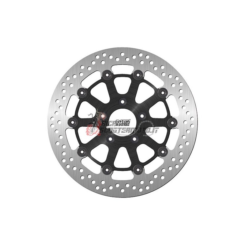 VORDERE BREMSSCHEIBE HARLEY DAVIDSON XLL SUPER LOW 883 2014-2020