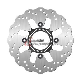 REAR BRAKE DISC KAWASAKI KLE E VERSYS 650 2015-2016