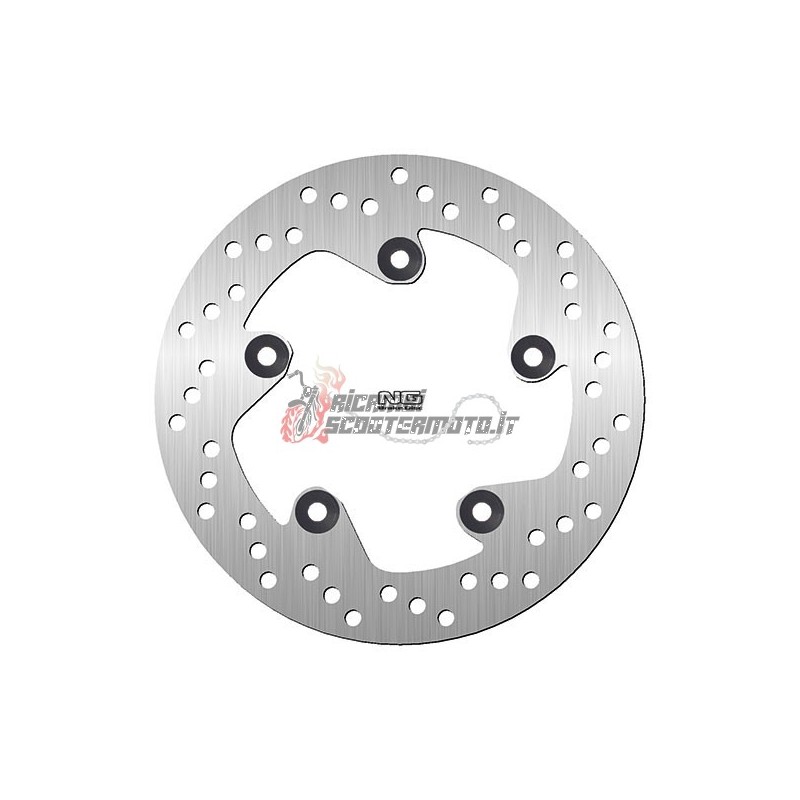 FRONT BRAKE DISC HONDA MSX / MSX ABS 125 2018-2018