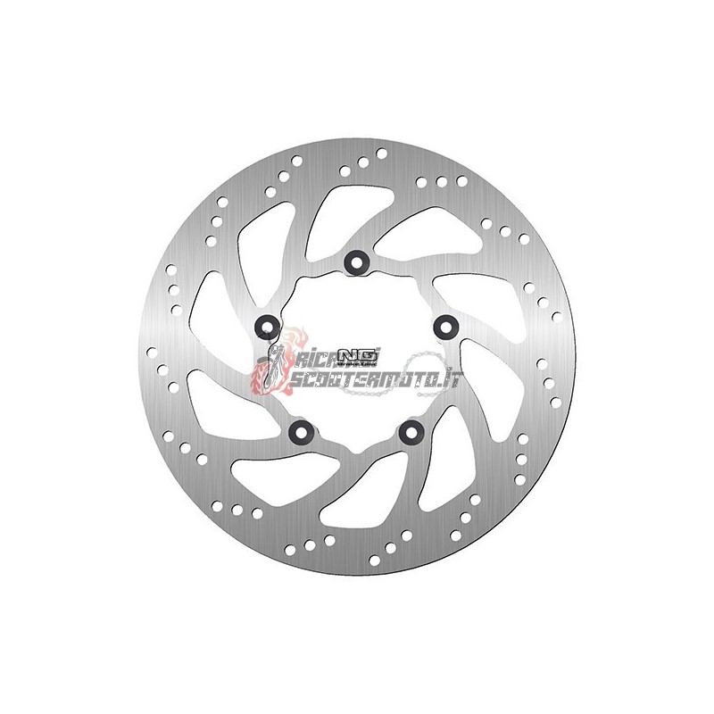FRONT BRAKE DISC BMW G GS 310 2017-2023