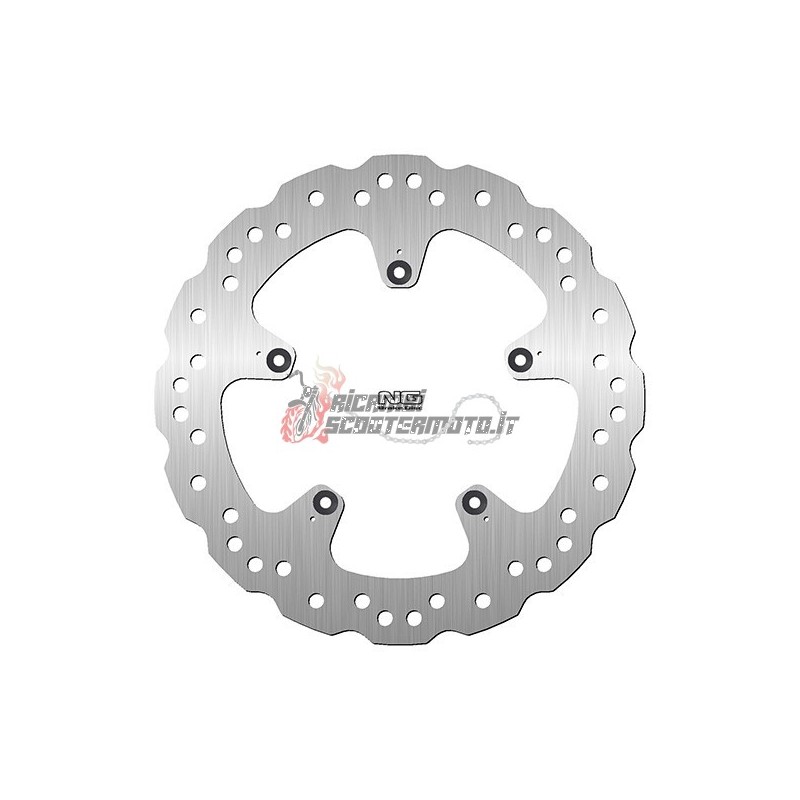 DISQUE DE FREIN ARRIÈRE BENELLI BN302 300 2014-2016
