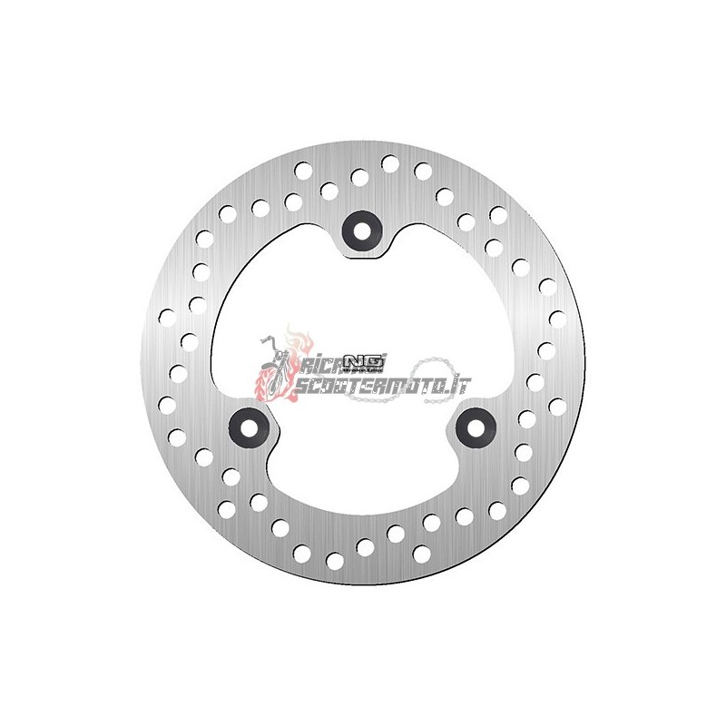 DISQUE DE FREIN ARRIÈRE HONDA RS R 125 1991-1994