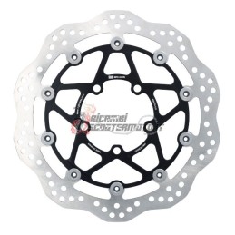 DISCO DE FRENO DELANTERO TRIUMPH STREET TRIPLE S 660 2017-2024