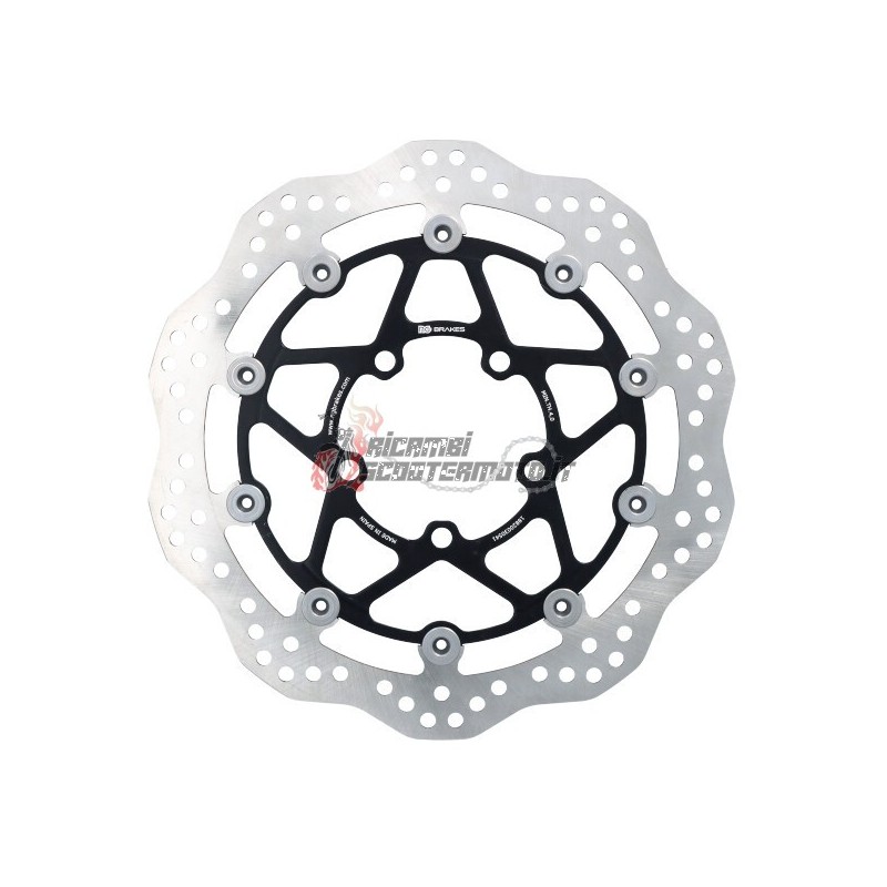 DISCO DE FRENO DELANTERO TRIUMPH STREET TRIPLE S 660 2017-2024 DISCO DE FRENO DELANTERO TRIUMPH STREET TRIPLE S 660 2017-2024