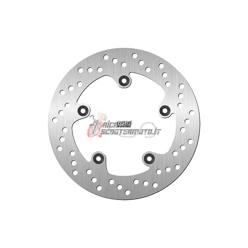 FRONT BRAKE DISC HONDA MSX / MSX ABS 125 2019-2024 FRONT BRAKE DISC HONDA MSX / MSX ABS 125 2019-2024