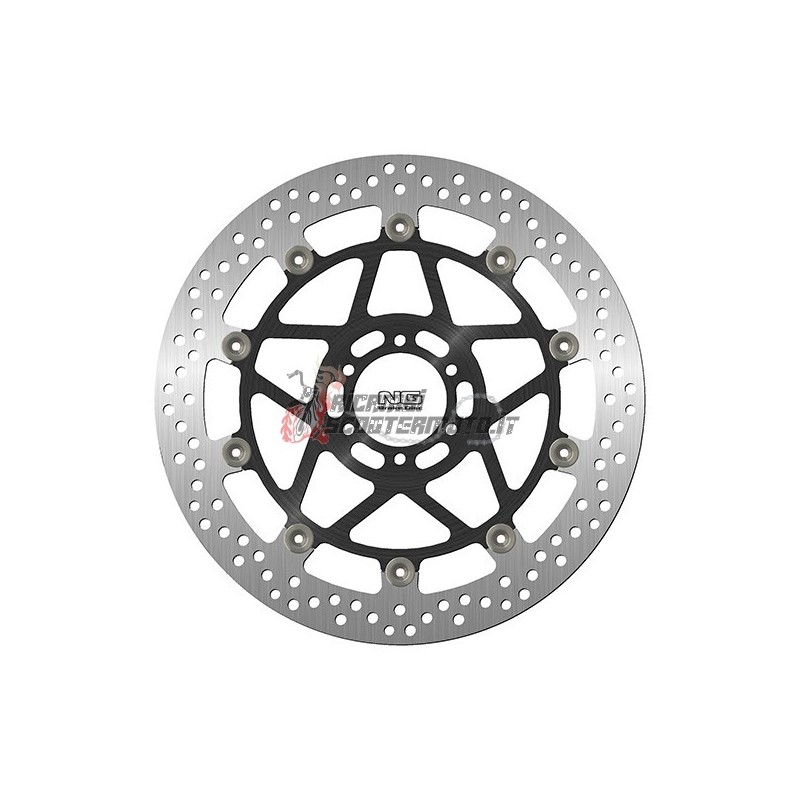 VORDERE BREMSSCHEIBE APRILIA RSV4 RF 1000 2017-2019