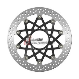 FRONT BRAKE DISC HONDA CBR RR-R FIREBLADE 1000 2020-2023