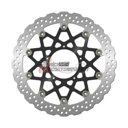 DISQUE DE FREIN AVANT HONDA CBR RR-R FIREBLADE 1000 2020-2023
