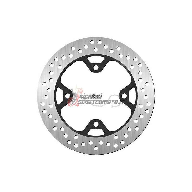 DISQUE DE FREIN ARRIÈRE HONDA CBR RR-R FIREBLADE 1000 2020-2023