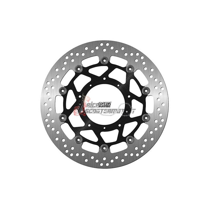 VORDERE BREMSSCHEIBE HONDA CRF L AFRICA TWIN 1100 2024-2024