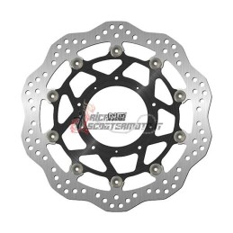 FRONT BRAKE DISC HONDA CRF L AFRICA TWIN 1100 2024-2024