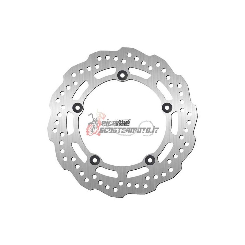 REAR BRAKE DISC HONDA CRF L AFRICA TWIN 1100 2024-2024
