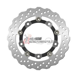 DISQUE DE FREIN AVANT SYM CRUISYM E4 300 2017-2019