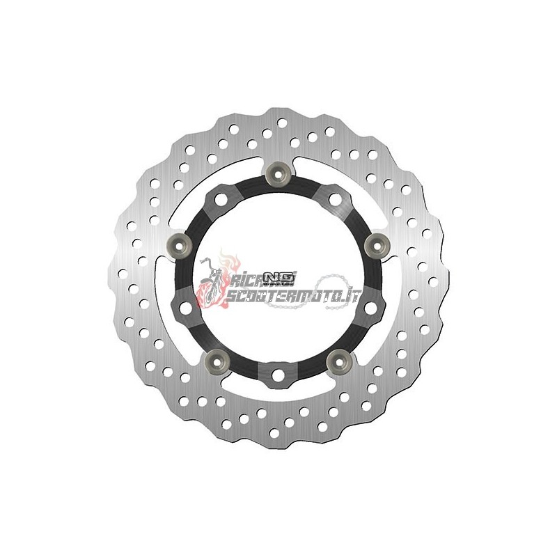 FRONT BRAKE DISC SYM CRUISYM E4 300 2017-2019