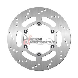 DISCO FRENO POSTERIORE MOTO GUZZI BREVA 750 2003-2009