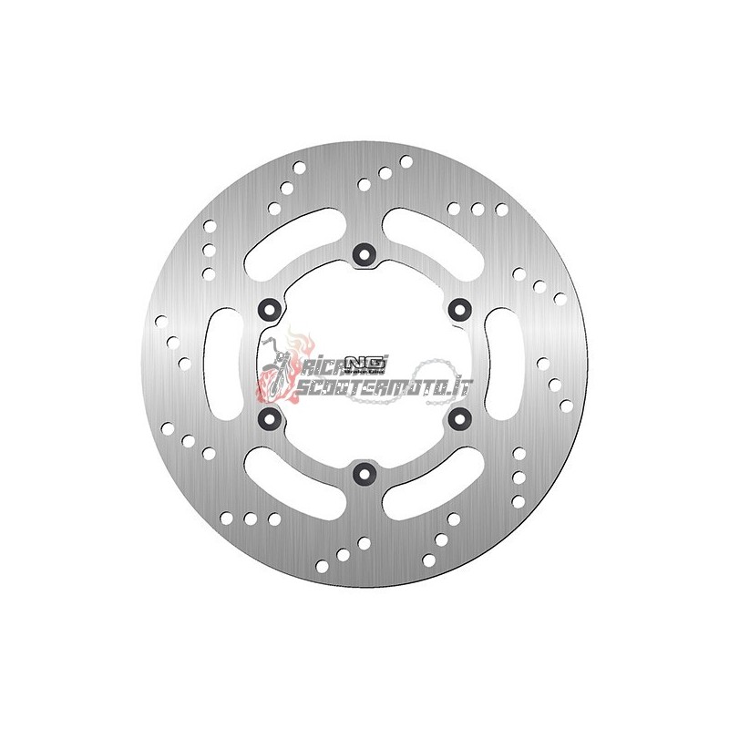 REAR BRAKE DISC MOTO GUZZI BREVA 750 2003-2009 REAR BRAKE DISC MOTO GUZZI BREVA 750 2003-2009