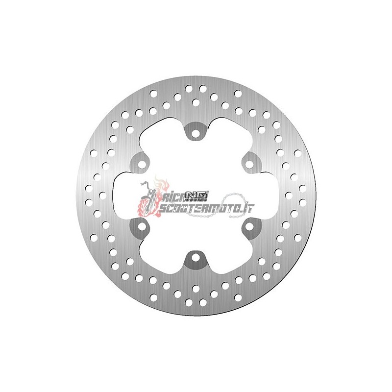DISCO DE FRENO TRASERO ROYAL ENFIELD CLASSIC E4/E5 350 2022-2023 DISCO DE FRENO TRASERO ROYAL ENFIELD CLASSIC E4/E5 350 2022-2023