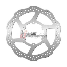 DISQUE DE FREIN AVANT FANTIC MOTOR CABALLERO DELUXE 125 2021-2024