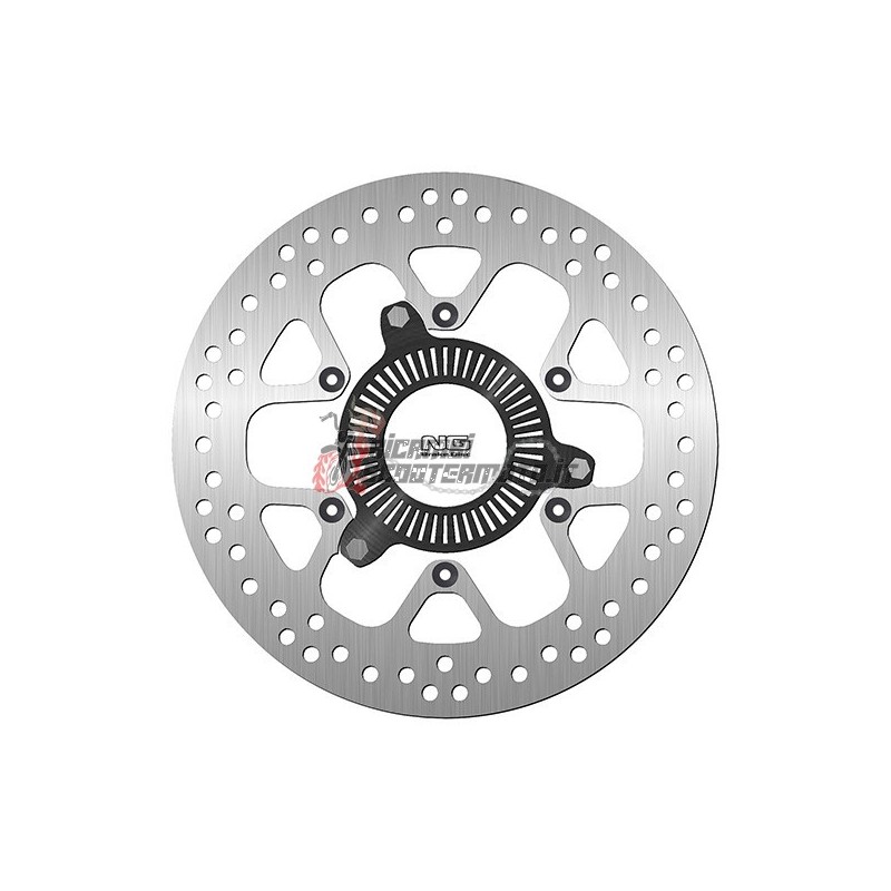 REAR BRAKE DISC BENELLI LEONCINO 500 2021-2024 REAR BRAKE DISC BENELLI LEONCINO 500 2021-2024