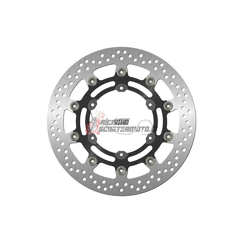 FRONT BRAKE DISC KTM SMC R 4T 690 2014-2023