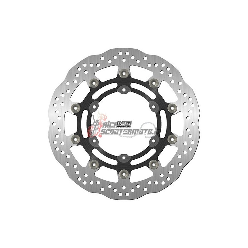 DISCO DE FRENO DELANTERO KTM SMC R 4T 690 2014-2023 DISCO DE FRENO DELANTERO KTM SMC R 4T 690 2014-2023