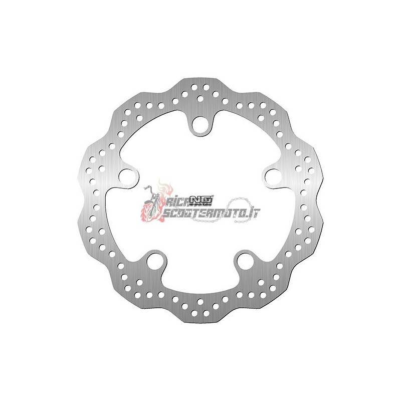 VORDERE BREMSSCHEIBE HONDA CB FA ABS 500 2022-2024