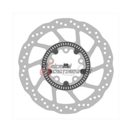 DISQUE DE FREIN AVANT KYMCO AGILITY I ABS E4/E5 300 2019-2022